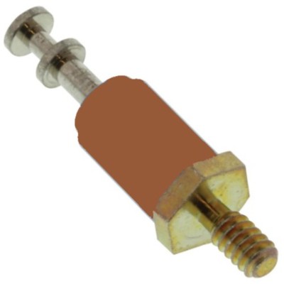 116936M8811Z 1169-36M-08811Z INSULATED TURRET TERMINAL